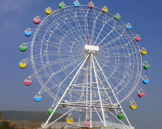 amusement park ferris wheel equipment price 