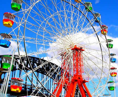 ferris wheel manufacturers