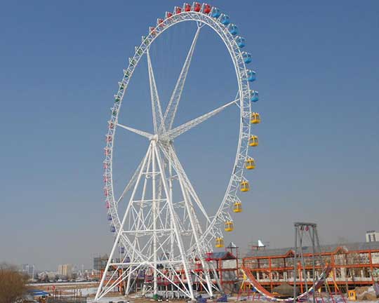 amusement park ferris wheel for sale