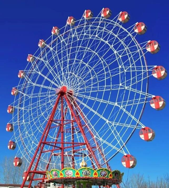 how much is a ferris wheel to buy