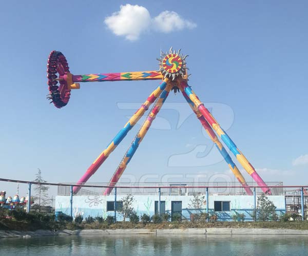 giant frisbee ride for sale