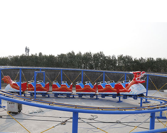 small roller coaster for sale